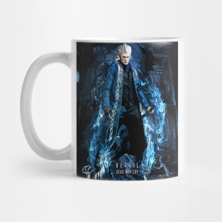 Devil May Cry 3 Vergil Mug